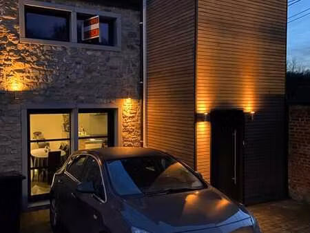 maison basse énergie - peb a+