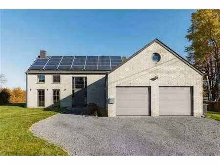 superbe villa contemporaine