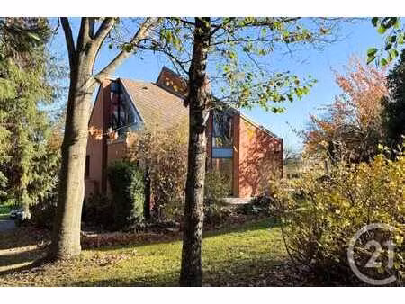 france - bellignies villa d'architecte + annexes