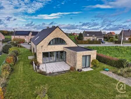 vendu!!!! villa 4ch sur un terrain de 11 ares