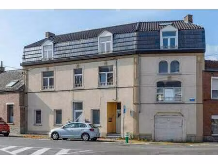 ◊ ss option - immeuble composé de 5 appartements 100% aux n