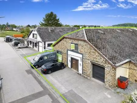 bâtiment multi-usages à fort potentiel – marloie