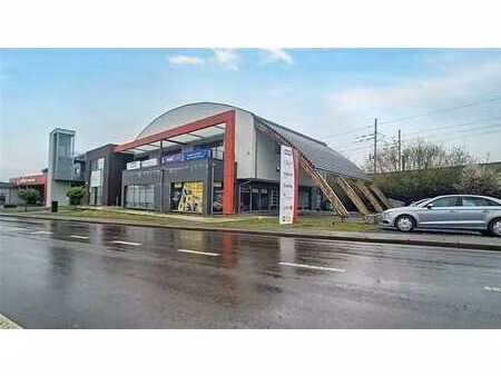 bureaux à louer à arlon