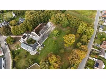 ferme du jardinet – propriété de caractère à thuillies