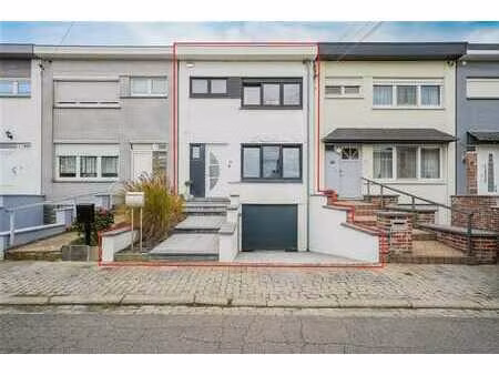 maison entièrement rénovée - 3 ch rocourt