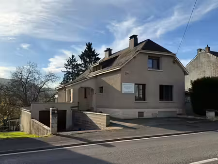 +++ option +++ maison 3 chambres garage