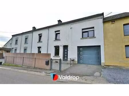 maison 2 façades / 4 chambres - valdrop immo