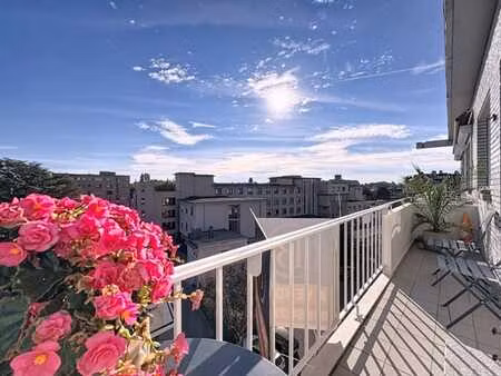 appartement 2 ch en viager occupé à waremme