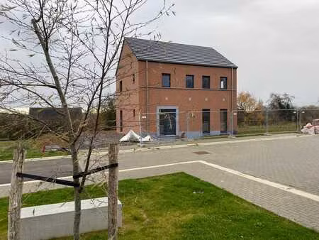 nouvelle construction (gros oeuvre fermé)