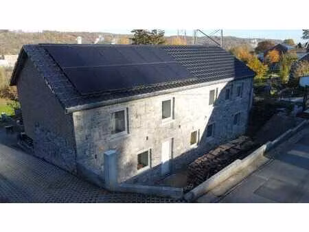 maison 3 chambres rénovée à ivoz-ramet