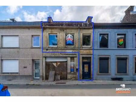 maison spacieuse a renover a seraing - 2ch -tres lumineuse