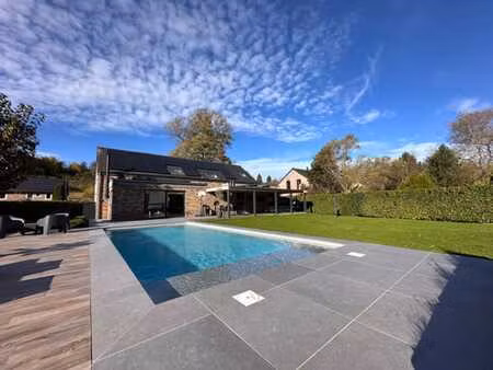 villa de standing 3/4 ch 2 garages avec piscine