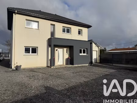 vente maison 7 pièces 123 m² grandvilliers (60210)