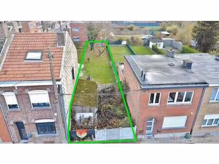 *option* terrain de 215m²! rocourt