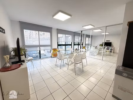 burreau kennedy de 133m2 + garage p