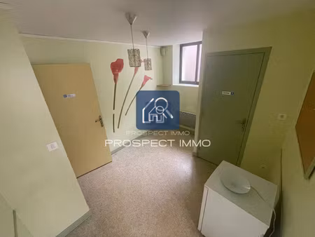 à vendre : local commercial d'environ 90m2