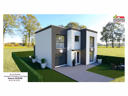 terrain à bâtir de 303 m² à attainville (95)