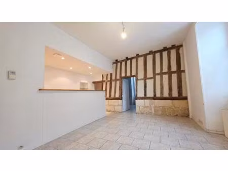 bourges centre appartement 44 m2 2 pieces 1 chambre