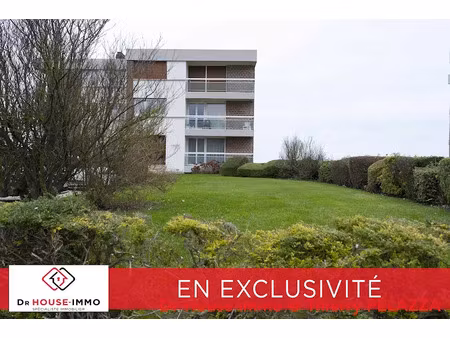 vente appartement 2 pièces 58.4 m² à neuville les dieppe (76370)  136 500 €