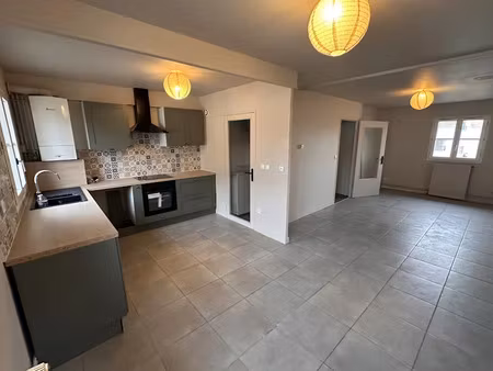 vente duplex 5 pièces 79.13 m² à moisselles (95570)  250 000 €