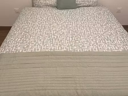 location meublée appartement 3 pièces 61 m² à le blanc-mesnil (93150)  1 700 €