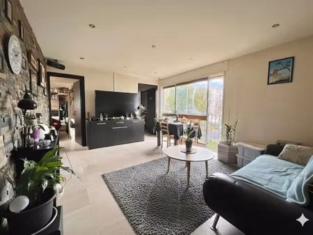 vente appartement 3 pièces 58 m² à le pecq (78230)  237 000 €