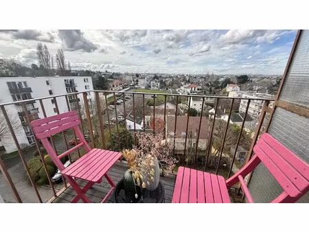vente appartement 4 pièces 77 m² à le raincy (93340)  229 000 €