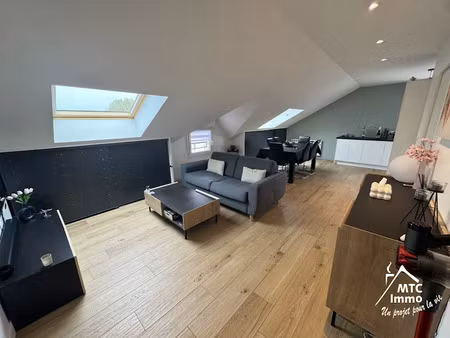 vente appartement 2 pièces 47 m² à villette-d'anthon (38280)  199 000 €