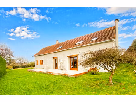 maison à vendre à mesples (03370) - allier