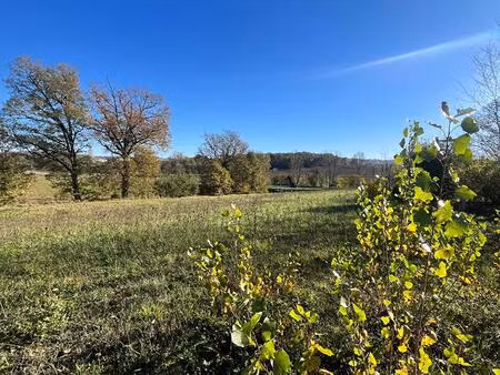 terrain constructible viabilisé