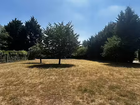 vente terrain 1122 m² à rubelles (77950)  225 000 €