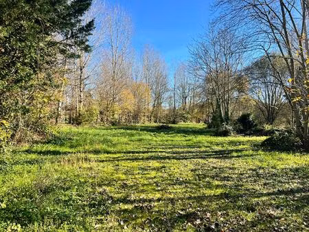 terrain constructible entre monflanquin et villeréal