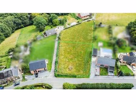 terrain à batir à marchin