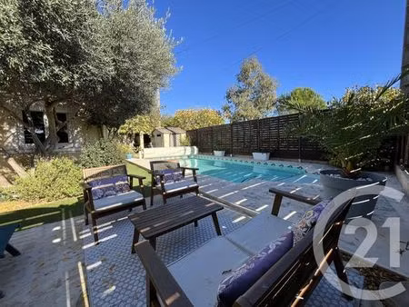 maison à vendre - 4 pièces - 108 m2 - adissan - 34 - languedoc-roussillon