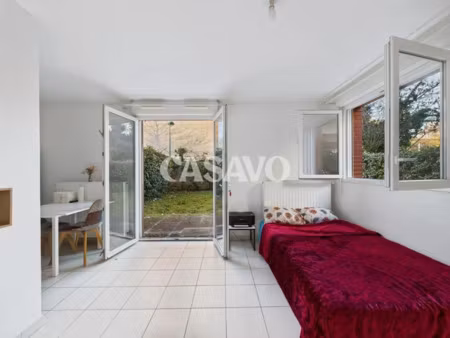 vente appartement 1 pièce 28 m² à neuilly-sur-marne (93330)  135 000 €