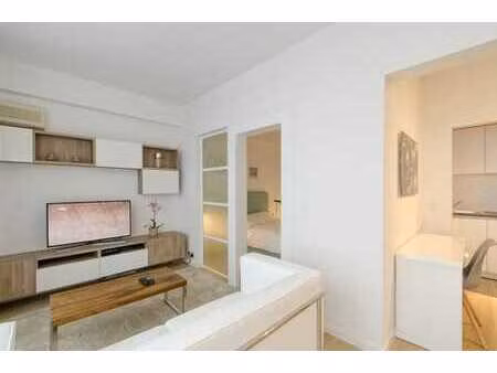 quartier bascule molière - appartement meublé une chambre à
