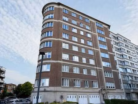 wsl - gribaumont - superbe appartement 2ch - a renover