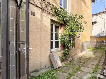 maison à vendre - 4 pièces - 1 m2 - volvic - 63 - auvergne