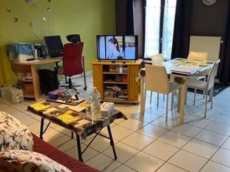 lumineux appartement 2 chambres