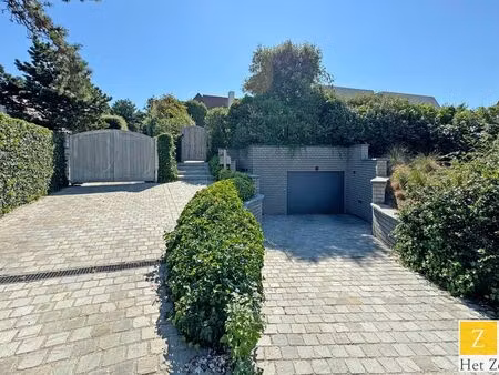 garage à vendre à knokke € 230.000 (lhhte) - agence het zoute | zimmo