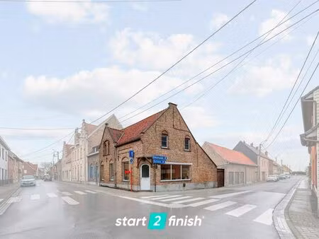 maison à vendre à leke € 225.000 (lhhkl) - bricx vastgoed roeselare | zimmo