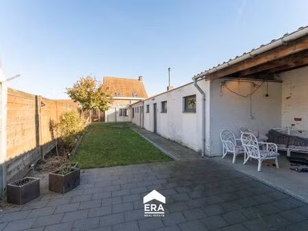 maison à vendre à ruiselede € 199.000 (lhgx9) - era - vastgoed centrum | zimmo