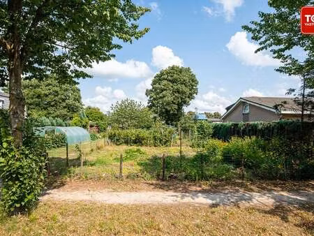 terrain à vendre à wondelgem € 305.000 (lhhz5) - top vastgoed | zimmo