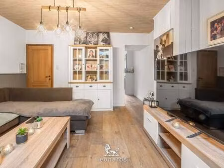 maison à vendre à beveren-leie € 249.000 (lhhxv) - leonards immobiliën | zimmo