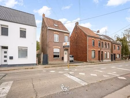 maison à vendre à beveren-leie € 279.000 (lhhxv) - leonards immobiliën | zimmo