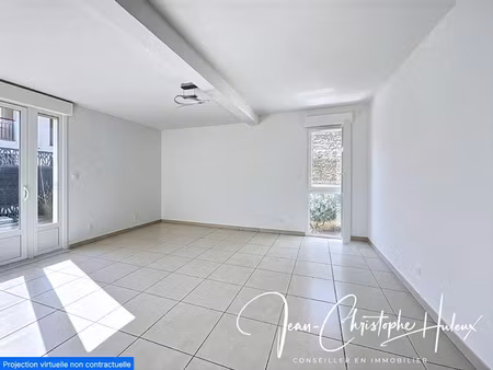 vente appartement 3 pièces 61 m² à vauvert (30600)  205 000 €