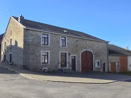 maison à vendre à framont € 249.000 (lhiia) - ard'immo | zimmo