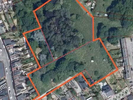 terrain à vendre à grivegnée € 249.000 (lhig5) - b.i.v. | zimmo