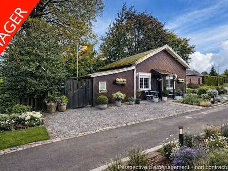 maison à vendre à sprimont € 40.000 (lhhtt) - immobilière borremans | zimmo