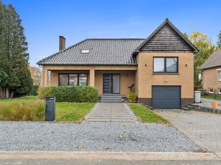 maison à vendre à opgrimbie € 425.000 (lhhui) - immofusion maasland | zimmo